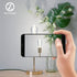 ST58 (ST19) LED Edison Bulbs, 45 Watt Equivalent, Dimmable Antique LED Filament Bulbs, 5000K Daylight White, 6 Pack