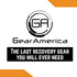 GearAmerica Mega Shackles Isolators - 2 Pack for GA Mega Shackles, Prevents Corrosion, Reduces Noise and Rattling