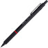 rOtring Rapid Pro Mechanical Pencil, 0.5 mm, Matte Black Finish, Comfortable Grip for Precision Writing