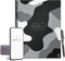 Rocketbook Core Reusable Spiral Notebook, Letter Size 8.5x11, Camo - App-Connected, Erasable, Durable Cover for School