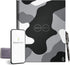 Rocketbook Core Reusable Spiral Notebook, Letter Size 8.5x11, Camo - App-Connected, Erasable, Durable Cover for School