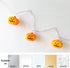 Lights,20FT 40 8 Halloween LEDs Holiday String Lights for Indoor Outdoor Decor,Battery Operated Mode Waterproof Pumpkin
