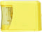 Electric Pencil Sharpener, Kids Friendly Battery Operated Heavy Duty Classroom Sharpener - Yellow