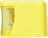 Electric Pencil Sharpener, Kids Friendly Battery Operated Heavy Duty Classroom Sharpener - Yellow