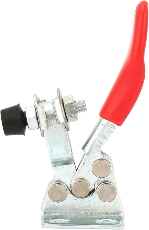 Cryfokt Handle Horizontal Clamp, Carbon Steel Material Carbon Steel Horizontal Clamp, Work