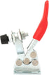Cryfokt Handle Horizontal Clamp, Carbon Steel Material Carbon Steel Horizontal Clamp, Work