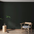 VaryPaper 15.7''x78.7'' Dark Green Contact Paper for Cabinets Waterproof Peel and Stick Wallpaper for Kitchen