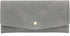 NatSumeBasics Cash Envelope Wallet, Grey Budget Money Dollar Bill Receipt Coupon Holder for Women and Men