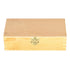 10-Pack Steel Parallel Set - 1/8In Thick 3In Long .0002In Hardened Precision Machinist Tools