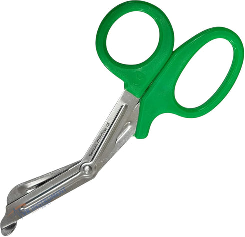 VR Instrument Supply 7.5 Inch 2 Medical Scissors EMT and Trauma Shears Premium Quality Bandage Scissors with Non-Stick