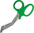 VR Instrument Supply 7.5 Inch 2 Medical Scissors EMT and Trauma Shears Premium Quality Bandage Scissors with Non-Stick
