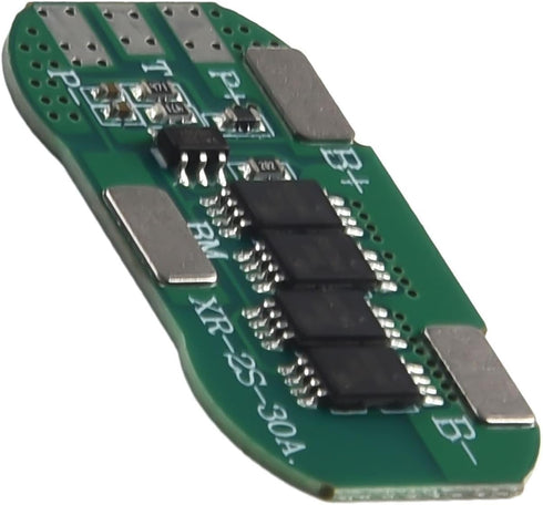 Septoolshop 2S 7.4V PCM 6A 10A 15A 30A Common Repair(10A) Li-ion Battery Protection Board Continuous Current