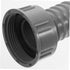 Sink Connecting Extension Drain Hose for Washing Machine, Flexible Drain Tubing for Sink Drain, Double Head Plastic