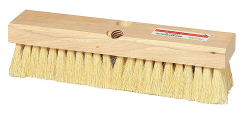 Tough Guy Scrub Brush, 2" L Trim