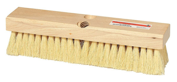 Tough Guy Scrub Brush, 2" L Trim