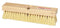 Tough Guy Scrub Brush, 2" L Trim