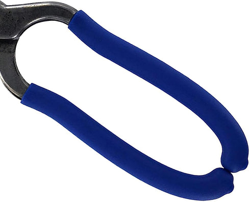 MIDWEST Precision Utility Snip - Accurate Cold Rolled Steel Cutter with Needle Nose Design & Forged Blades - MWT-657N