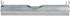 Stanley 42-287 3-3/32-Inch Aluminum Line Level Tool