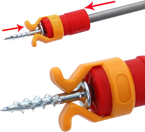 DIIOOMIEEU 1/10pcs Wire Buckle Chandelier Clip Screw Wire Lamp Base Holder