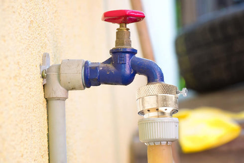 3/4 Inch Spigot,Sprinkler,RV,Anti-Siphon,10 Packs WHK Hose Bib Backflow Preventer Vacuum Breaker,Garden Hose Check