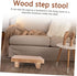 Cozy Compact and Foot Stool for Home and Office Use