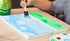 Paint Roller and Sponge Paint Brushes - High-Density Foam Refill 2", Small Finest Finish Kit for DIY