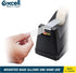 Excell 3 Pack Desk Tape Dispenser (1" core) with Non-Skid Base, Design for Home, Office, Gift Store, Wrapping