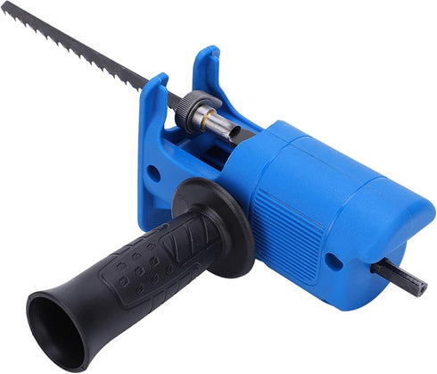 Bosch Reciprocating Saw, Small Quiet Electric Saw, Jig Saw Tool Attachment for Wood Metal Cutting