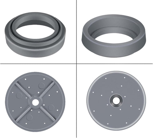 Replacement B-24K B-0107 Spray Valve Repair Kit for T&S Brass, Commercial Sink Sprayer Parts