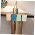 8pcs ARTIBETTER Rolling Cart Storage Bins Desk Space Saving Hanging Organizers Pencil Container for Office Living Room
