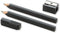 Moleskine Classic Wood Pencil Set with Sharpener, 2B Lead for Writing