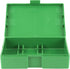 Green RCBS Die Storage Box for Organizing Tools