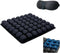 yuyingji Inflatable Airplane Seat Cushion, Press to Inflate No Pump Required, Portable Travel