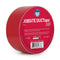 IPG JobSite DUCTape - Colored Duct Tape, 1.88" x 20 yd, Red (Single Roll)