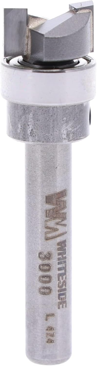 Whiteside Router Bits 3000 Template Bit with Ball Bearing