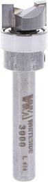 Whiteside Router Bits 3000 Template Bit with Ball Bearing