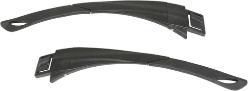 Radians CTB1-120 Safety Glasses, One Size, Multi
