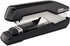 Swingline Omnipress 60 Stapler, 60 Sheet Capacity, Press Anywhere for Easier Use, Black/Gray (5000590A)