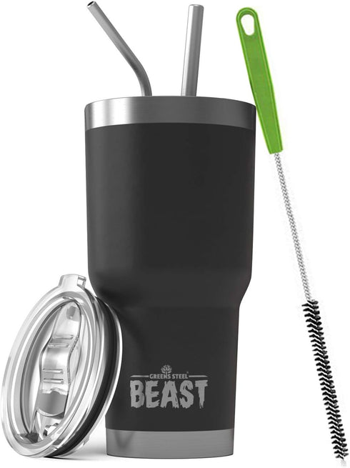 Bottle Brush and Straw Cleaning Brush, Long Handle for Cleaner Bottles, Baby Bottles, Cups, and More