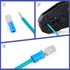 Zhushan Ratcheting Electrical Wire Crimper, 30J Crimping Tool for Insulated Terminals, Ratchet Terminal Crimper