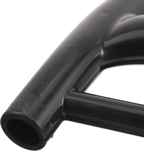TEHAUX Heavy Duty Rolling Cart Handle - Easy Installation for Trolleys