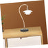 2pcs MERRYHAPY Heavy-duty Iron Lamp Base Weight Blocks Compact Round Chassis for Desk and Floor Lamps Decorative