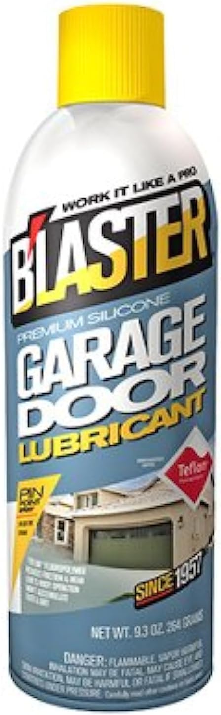 9.3 Oz 16-Gdl Blaster Chemical Company Garage Dr Lube Oils & Lubricants