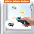 40pcs Plastic Razor Blade Scraper Double Ended - Scraper Tool With Metal & Plastic Razor Blades, Vinyl, Paint, Sticker