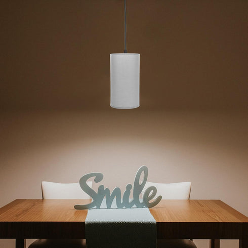 2pcs Modern Linen Table Lampshades - Stylish and Easy to Install