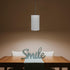 2pcs Modern Linen Table Lampshades - Stylish and Easy to Install