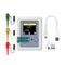 Transistor Meter, Aideepen LCR-TC1 Multi-Function Tester with 1.8" Full Color Display for Diode, Triode, Capacitor,