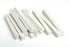 Edible Natural Stone Slate Pencils, White Color, 700 Gram