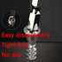 PH2/SL6 Magnetic Double Ended Screwdriver Bits, 10Pcs S2 Power Tool, 1/4 Inch Hex Shank, 4 Inches Length