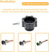 630-7965 Wall Hydrant Handle Kit, Compatible with Mansfield Wall Hydrants 300 400 500 Series